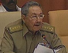 Anunció Raúl Castro convocatoria al VI Congreso del Partido Comunista
