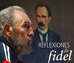Reflexiones de Fidel  Los zapaticos me aprietan
