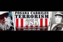 S.O.S: terrorista anda suelto
