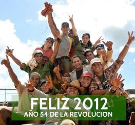Villaclareños apuestan pòr la prosperidad en el 2012