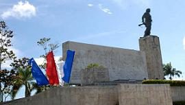 Conmemorarán aniversario 45 de la caída del Che