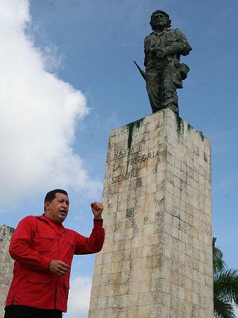 Chávez por siempre