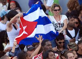 Jóvenes cubanos de estos tiempos, de todos los tiempos